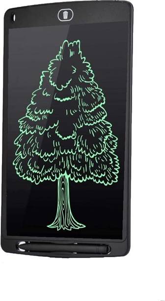 Bekner B0B8S6Q74S 8. 5 inch LCD E-Writer Electronic Writing Pad/Tablet Drawing Board 8.5 x 8.5 inch Graphics Tablet Connectivity - Wireless