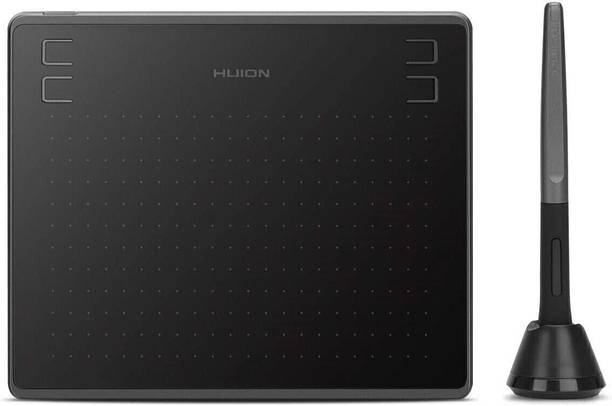 HUION HS64 Drawing Pen Tablet 6.3 x 4 inch Graphics Tablet Connectivity - USB