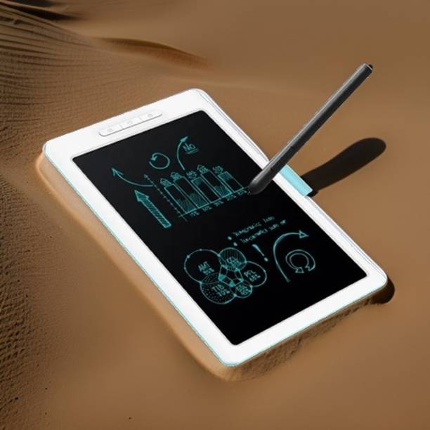 Clairbell K03_Writing tab 8.5 Inch LCD Doodle Board: Reusable Drawing Tablet for Kids 8.5 x 4.5 inch Graphics Tablet