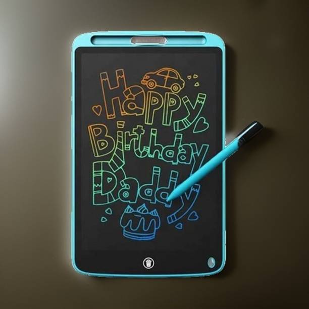 Clairbell H66_Writing tab 8.5 Inch LCD Doodle Board: Reusable Drawing Tablet for Kids 8.5 x 4.5 inch Graphics Tablet