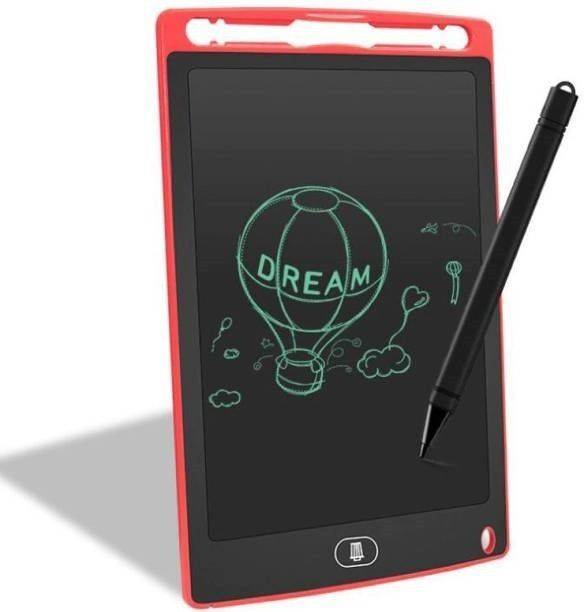 Wolcentra WRITING TABLET -114 8.5 Inch LCD E-Writer Ruff Notes Pad 13.1 x 11 inch Graphics Tablet Connectivity - Wireless