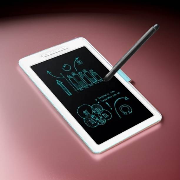 Clairbell G73_Writing tab 8.5 Inch LCD Doodle Board: Reusable Drawing Tablet for Kids 8.5 x 4.5 inch Graphics Tablet