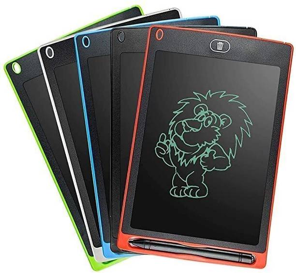 Pomic fit Dot fashion 8.5 Inch LCD Writing Tablet Writing pad for Study 5.5 x 8.5 inch Graphics Tablet