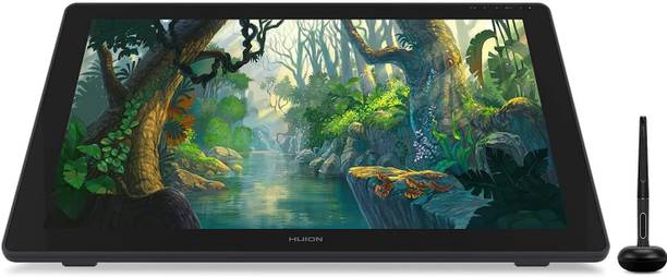 HUION GS2402 Kamvas 24 Plus 2.5K QHD Fully Laminated 23.8 x 11.67 inch Graphics Tablet