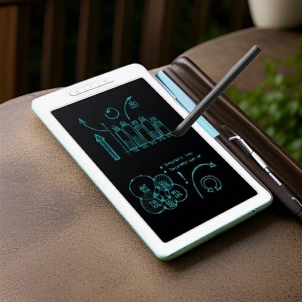 GUGGU Z06_Writing tab 8.5 Inch LCD Doodle Board: Reusable Drawing Tablet for Kids 8.5 x 4.5 inch Graphics Tablet