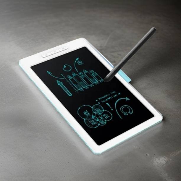 GUGGU O27_Writing tab 8.5 Inch LCD Doodle Board: Reusable Drawing Tablet for Kids 8.5 x 4.5 inch Graphics Tablet Connectivity - Wireless