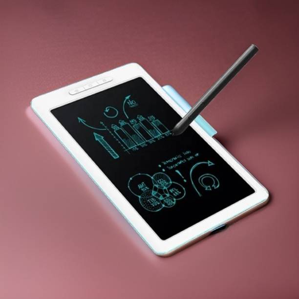 Clairbell I41_Writing tab 8.5 Inch LCD Doodle Board: Reusable Drawing Tablet for Kids 8.5 x 4.5 inch Graphics Tablet
