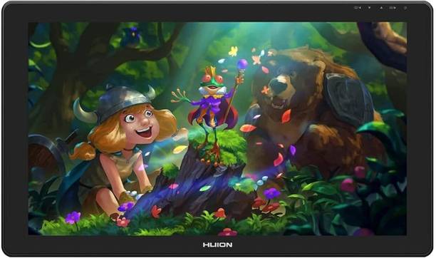 HUION RDS-220 KAMVAS Pen Display 21.5 x 12.7 inch Graphics Tablet Connectivity - USB