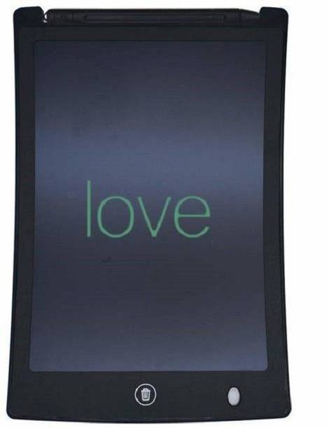 Wolcentra WRITING TABLET -104 LCD Writing Tablet 8.5 Inch For Kids(Improve Skills) 12.8 x 11 inch Graphics Tablet Connectivity - Wireless