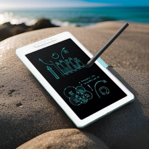 Clairbell C61_Writing tab 8.5 Inch LCD Doodle Board: Reusable Drawing Tablet for Kids 8.5 x 4.5 inch Graphics Tablet