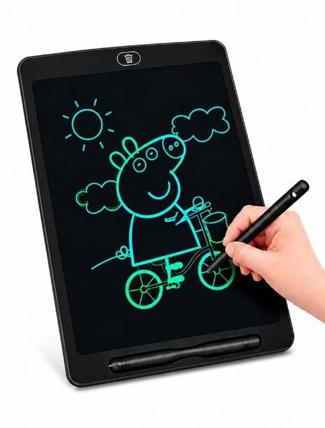 GETWELL LCD Writing Pad for Kids & Adults | Portable Reusable Digital Writing Tablet 8.5 x 11 inch Graphics Tablet Connectivity - Wireless