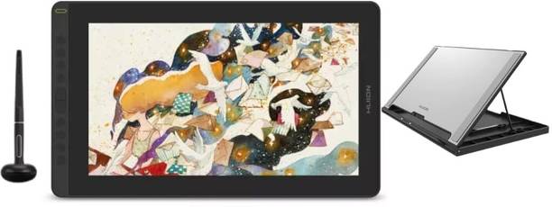 HUION GS1562 KAMVAS 16 (2021) 15.6 x 10.3 inch Graphics Tablet