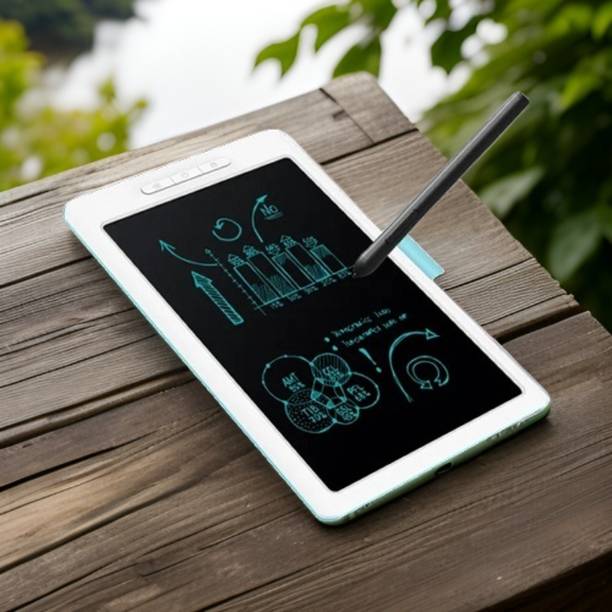 GUGGU P22_Writing tab 8.5 Inch LCD Doodle Board: Reusable Drawing Tablet for Kids 8.5 x 4.5 inch Graphics Tablet
