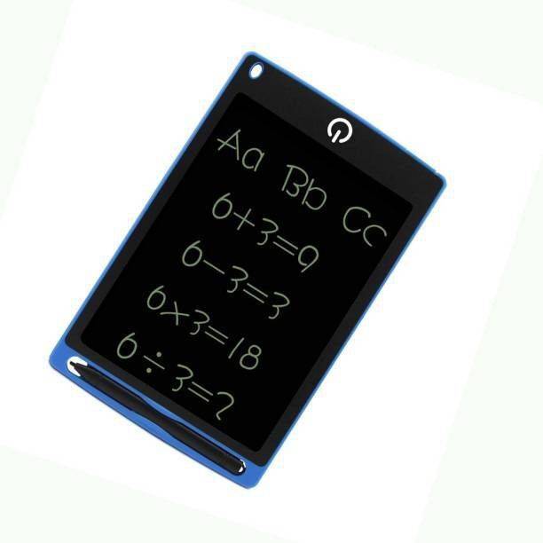 Wolcentra WRITING TABLET -111 8.5 Inch LCD E-Writer Electronic Writing Pad, Drawing, Paperless Memo Digital 13.1 x 10 inch Graphics Tablet Connectivity - Wireless