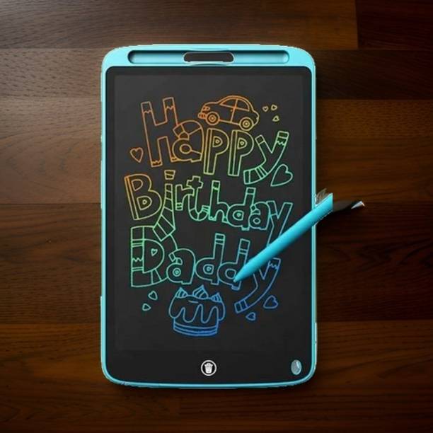 GUGGU M71_Writing tab 8.5 Inch LCD Doodle Board: Reusable Drawing Tablet for Kids 8.5 x 4.5 inch Graphics Tablet