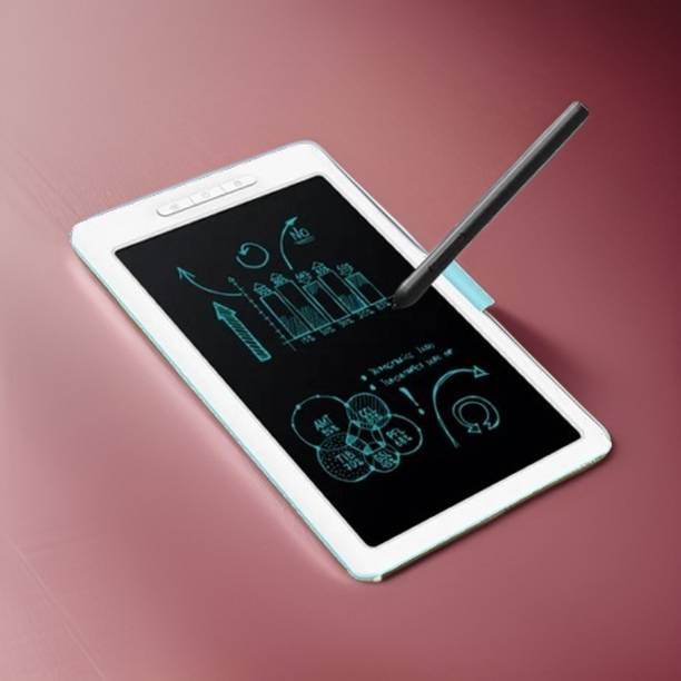 GUGGU L42_Writing tab 8.5 Inch LCD Doodle Board: Reusable Drawing Tablet for Kids 8.5 x 4.5 inch Graphics Tablet