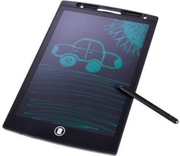 GOLDILUXE tab-004 LCD Writing Tablet Handwriting Drawing Tablet for Kids and Adult game 12 inch 12 x 8.5 inch Graphics Tablet Connectivity - Wireless