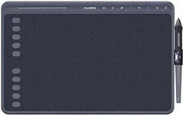 HUION HS611 Digital Pen 10 x 6 inch Graphics Tablet Connectivity - USB