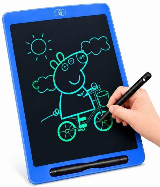 GETWELL LCD Writing Pad for Kids & Adults | Portable Reusable Digital Writing Tablet 8.5 x 11 inch Graphics Tablet Connectivity - Wireless