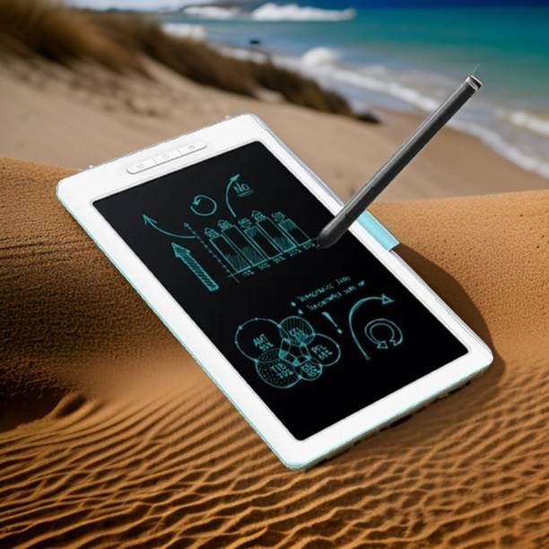 GUGGU V82_Writing tab 8.5 Inch LCD Doodle Board: Reusable Drawing Tablet for Kids 8.5 x 4.5 inch Graphics Tablet