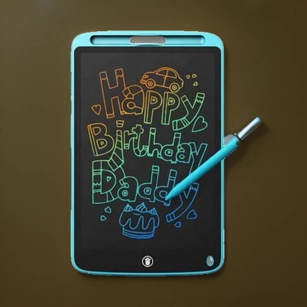 YAROH E23_Writing tab 8.5 Inch LCD Doodle Board: Reusable Drawing Tablet for Kids 8.5 x 4.5 inch Graphics Tablet