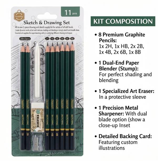 NISCO A Pencil