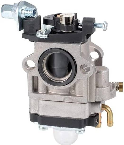 Dgk Heavy Duty Carburetor for 42cc and 52cc 2 stroke Engine Brush Cutter and Cordless Grass Trimmer