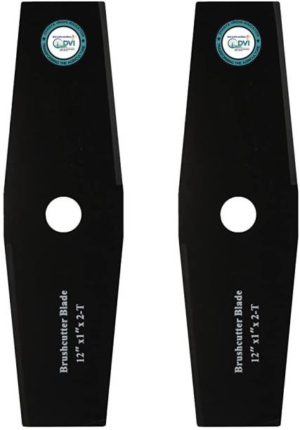 DVI 2T BLADE (PACK OF 2) FOR ALL TYPE OF BRUSH CUTTERS USED FOR CUTTING GRASS &amp; WEED Cordless Grass Trimmer
