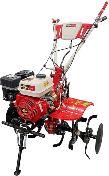मित्सुयामा Power Weeder|Cultivator|Rotary|Tiller 7 HP Engine for Agriculture फ्यूल ग्रास ट्रिमर