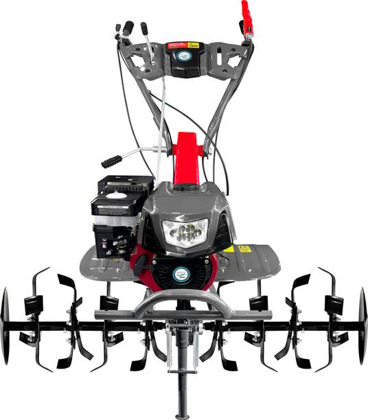 DVI 7HP Weeder With Light & 4 Stroke Petrol Engine for Working in Different Whether फ्यूल ग्रास ट्रिमर