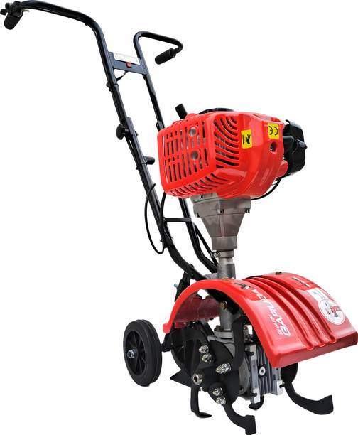 Sharp Garuda Baby Weeder/2Stroke Agriculture Inter-Crop Cultivator/1.75HP Garden Mini Tiller Fuel Grass Trimmer