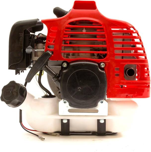 SHoRI BOSS 52CC 2 Stroke Petrol Engine for Brush Cutter Gas-Powered Crop Harvesting Fuel Grass Trimmer