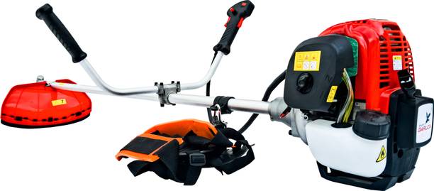 Sharp Garuda Crop Harvester - 4Stroke Grass Cutter Machine,36CC Brush Cutter Home Garden Agri Fuel Grass Trimmer