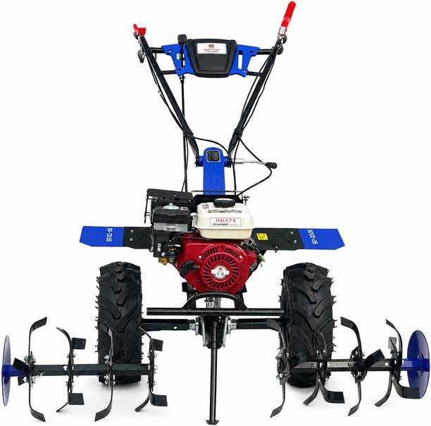 Singh Power SP-1300 4G 7.9 HP Power Tiller Fuel Grass Trimmer