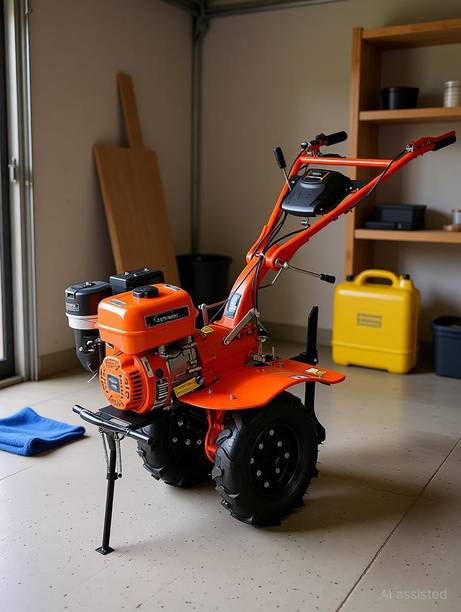 Farm Smarter FG-PT-01 Fuel Grass Trimmer