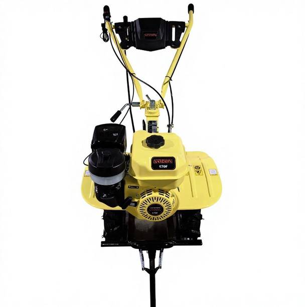 Farm Smarter 7Hp Heavy Duty Power Tiller 212cc With 3 Years Warranty ,4ft blade attachment Corded Grass Trimmer