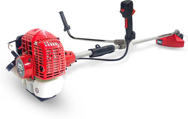 Balwaan Krishi BX-45 Side Pack Brush Cutter 41.5 cc Petrol Engine | Grass Trimmer Diamond Blade Cordless Grass Trimmer