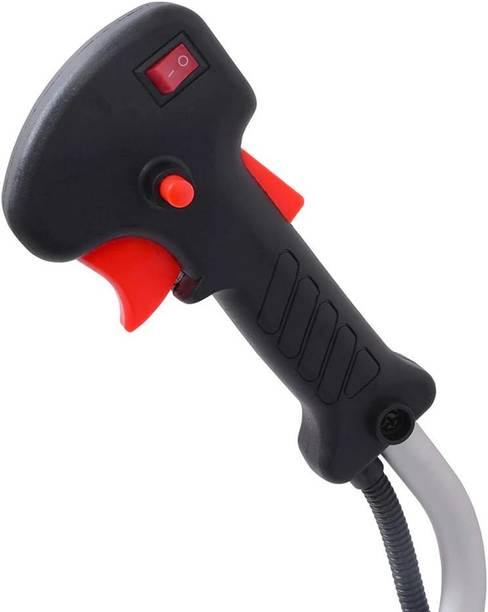 Balwaan Krishi Brush Cutter Right Handle with Switch for 35cc, 50cc and 52cc Models Corded Grass Trimmer