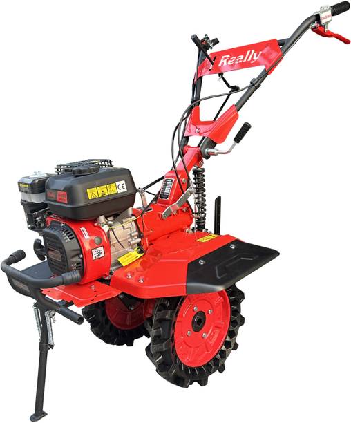 GSCPT Really PETROL PREMIUM 7 HP 212CC 4 Stroke Petrol Power Weeder 32 BLADE फ्यूल ग्रास ट्रिमर