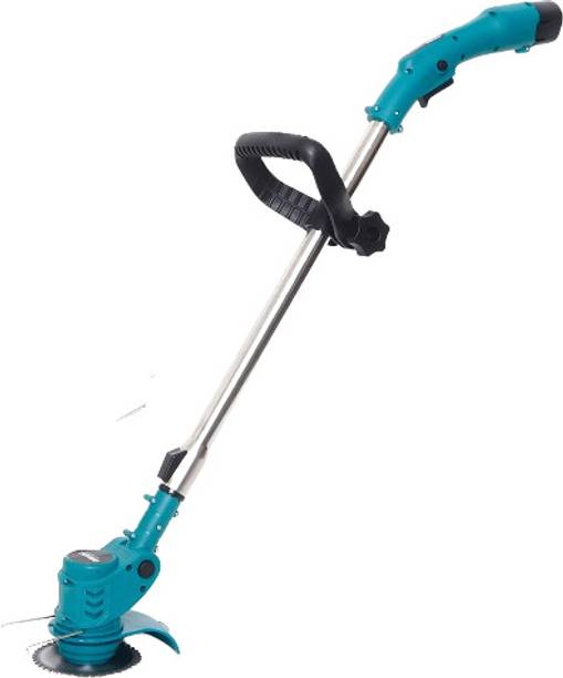 Omada 12V 180mm Cutting Width|Adjustable Height | Lightweight & Portable Cordless Grass Trimmer