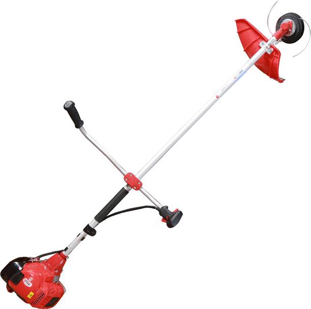iBELL Brush Cutter 4328 BC – 42.7cc 2-Stroke Gasoline Engine, 1.25kW, 3000±200 RPM Fuel Grass Trimmer