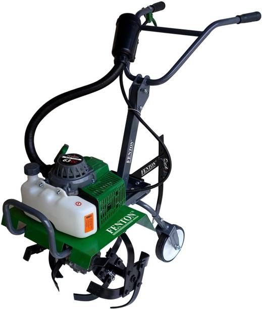 फेंटोन कृषि 63CC MIni Tiller/Mini Weeder designed for Weeding, rotary work फ्यूल ग्रास ट्रिमर