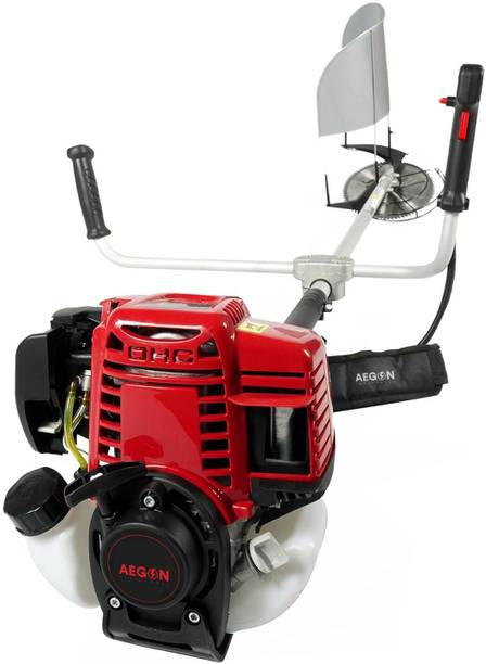 AEGON Brush Cutter 4 Stroke 35cc Fuel Grass Trimmer
