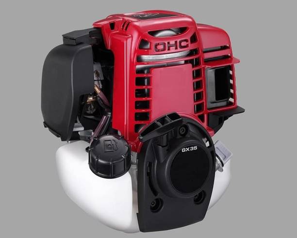LABDHI SPRAYER Heavy Duty 35 cc 4 Stroke Engine for Brush Cutter Corded Grass Trimmer