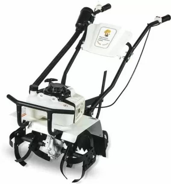 GSCPT Power Mini Tiller/Mini Power Tiller/Cultivator/Rotary Weeder 2 Stroke 63cc फ्यूल ग्रास ट्रिमर