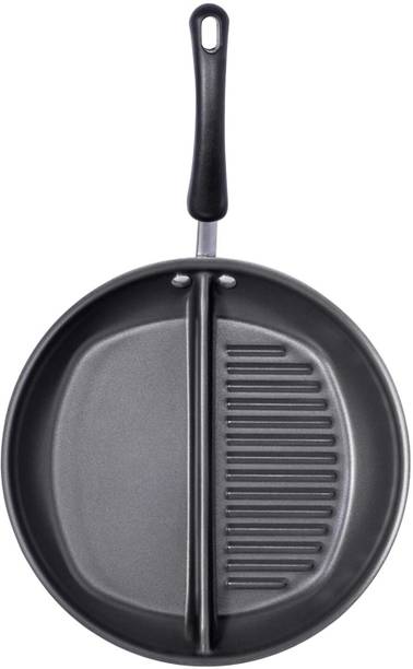 Meyer Grill Pan Grill Pan 30 cm diameter 1.1 L capacity