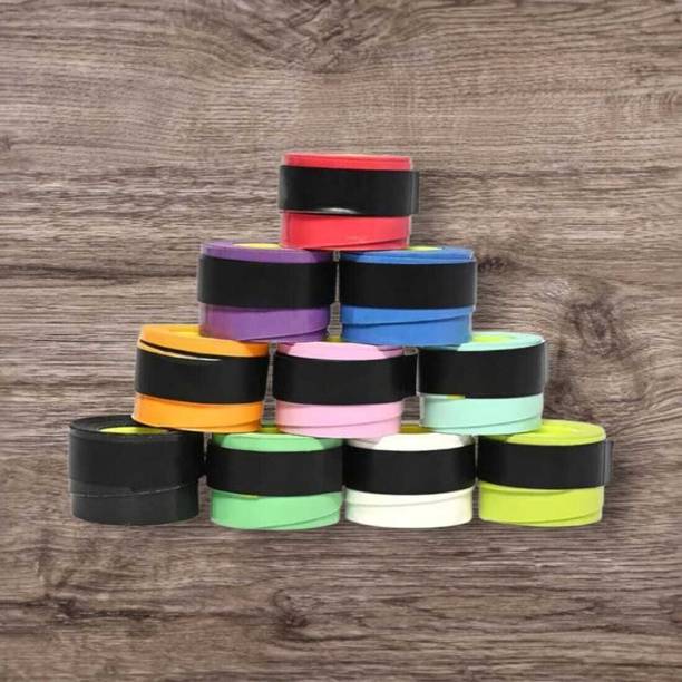 RAR SPORTS Enhance Your Grip: Badminton Grips for Improved Performance Smooth Tacky