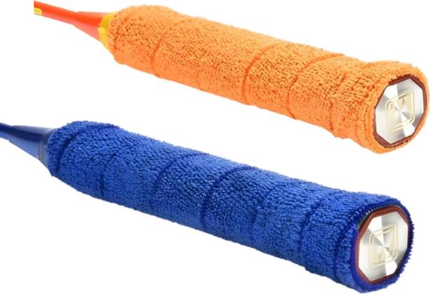 acers Pack of 2 Badminton Racket Grip Towel Grip