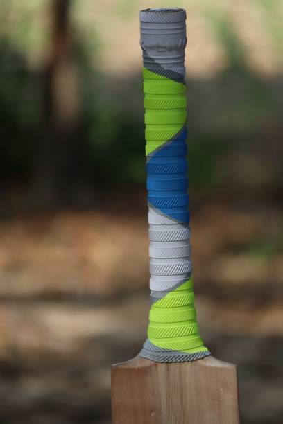 SIXTEEN Thunderblade Texture Design Cricket Bat Rubber Handle Grip For Good Comfort Super Tacky