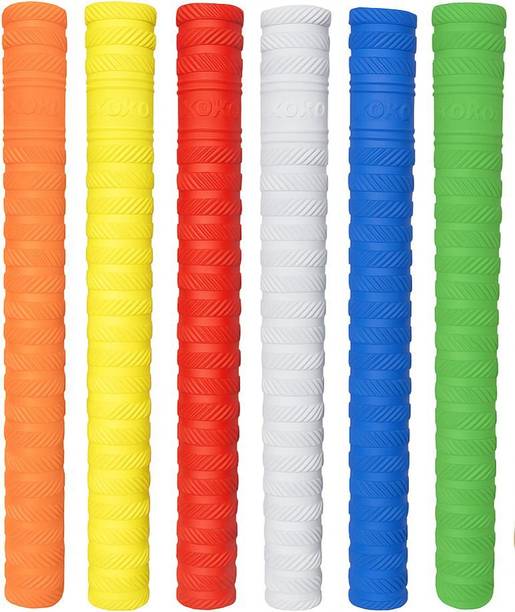 XOKO Cricket Bat Grip Non-Slip, Shock-Absorbing & Dur...